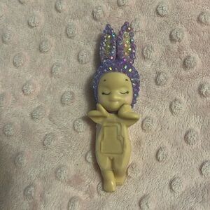 New Sonny Angel Custom Bedazzled Bunny